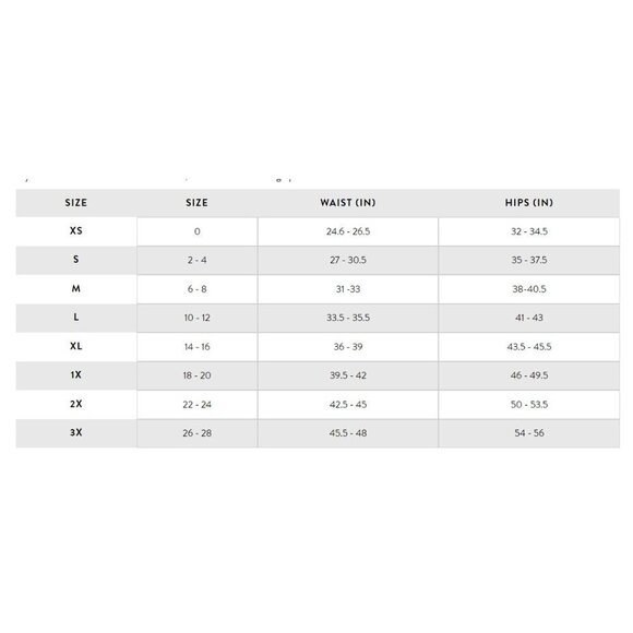 NWT SPANX 20252R The Perfect Pant in Black Knit Ponte Hi-Rise Flare 1X x 32 - Picture 10 of 10